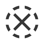 Select Clear SVG Icon